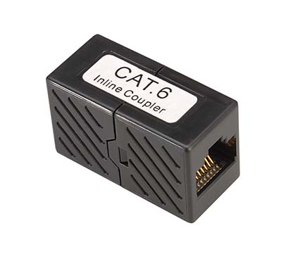 Roline 21.17.3043 EMPALMADOR UTP RJ45 CAT.6 10/100
