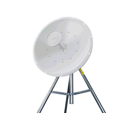 Ubiquiti RD-2G24 2.4GHz RocketDish, 24dBi, Rocket Kit