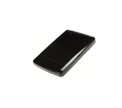 Conceptronic CHD2MUB Caja para Disco duro de 2.5 para discos Serial Ata con conexión  USB 2.0 Negro
