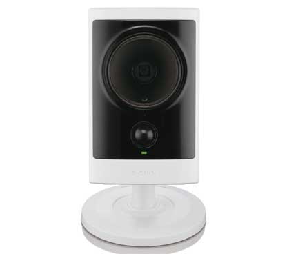 D-Link DCS-2310L HD Day/Night Outdoor Cloud Camera myDlink support - 1/4 “ 1 megapixel CMOS sensor - HD resolution H.264, MPEG-4
