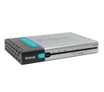 Dlink DFL-200 Firewall SoHo VPN
