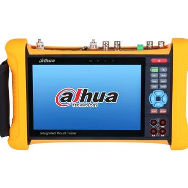 Dahua DH-PFM906-E Integrated Mount Tester. > Supports IPC, HDCVI, AHD, HDTVI, CVBS and SDI monitor video display. Dahua DH-PFM906-E Integrated Mount Tester. > Supports IPC, HDCVI, AHD, HDTVI, CVBS and SDI monitor video display.