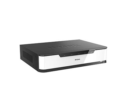 D-Link DNR-2020-04P 16-Channel Network Video Recorder 4 ports PoE, HDMI, 45W - JustConnect 16-Channel Multifunctional Network Vi