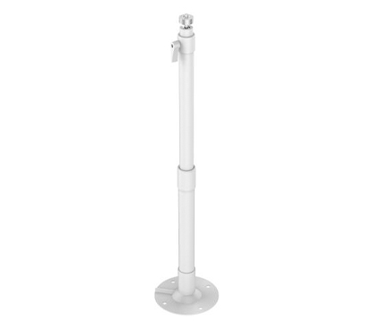Hikvision DS-1297ZJ-M Pendant mount, Hikvision White, Aluminum Alloy, F 120 mm × 650 mm to 1200 mm (F 4.72" × 25.59" to 47.24"), 800 g (1.76 lb.), (extendable) (302702003) Hikvision DS-1297ZJ-M Pendant mount, Hikvision White, Aluminum Alloy, F 120 mm × 650 mm to 1200 mm (F 4.72" × 25.59" to 47.24"), 800 g (1.76 lb.), (extendable) (302702003)