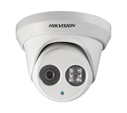 Hikvision - Value DS-2CD2352-I(4MM) 1/3inch progressive scan CMOS ? 3D DNR (Digital Noise Reduction),2560 × 1440@20fps ? Up to 3