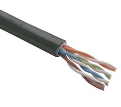 LAZSA 3088-001 FTP CAT5E para uso en exteriores (1 M.)