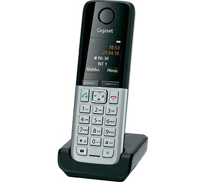 Gigaset Gigaset C300 HS DECT GIGASET SIEMENS C300HS ( SUPLETORIO )- - Inalámbrico Sì Contestador Telefónico - Contestador Telefó