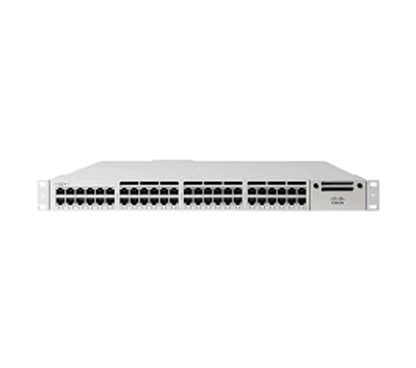 Meraki MS390-48P-HW Meraki MS390 48GE L3 POE+ Switch