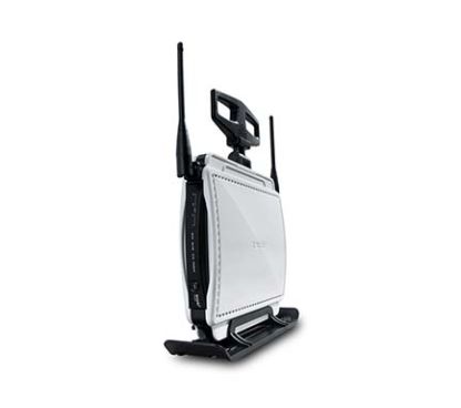 Tenda W330R Producto reacondicionado 300Mbps Gigabit  Wireless-N Broadband Router,4 10/100/1000Mbps LAN Ports, External 3