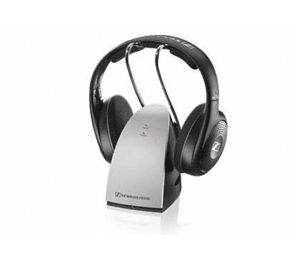 Sennheiser RS 120 EU (RS 120 II, RS 120 8) CONJUNTO AURICULAR/EMISOR RF ESTÉREO