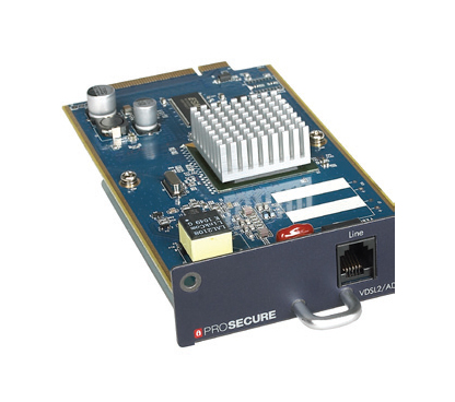 Netgear UTM9SDSLB-10000S VDSL MODULO PARA UTM9S - RDSI sobre ADSL