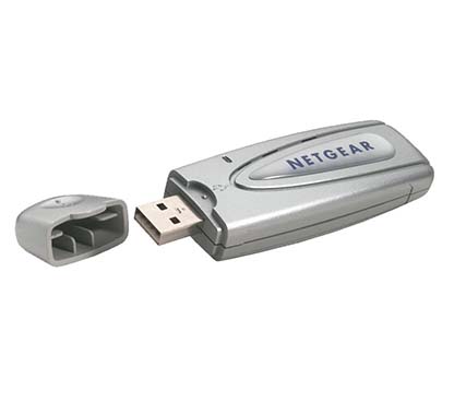 Netgear WG111 USB Wireless 54Mbps 802.11g - Multilingüe
