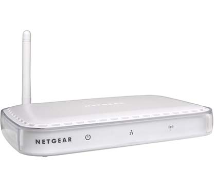 Netgear WG602 Punto de Acceso Wireless 54Mbps 802.11g - Multil