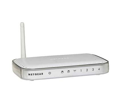 Netgear WGPS606 Servidor de Impresión Inalámbrico 54Mbps 2 pue