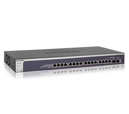 Netgear XS716T-100NES 16PT 10G SMART MANAGED SWITCH